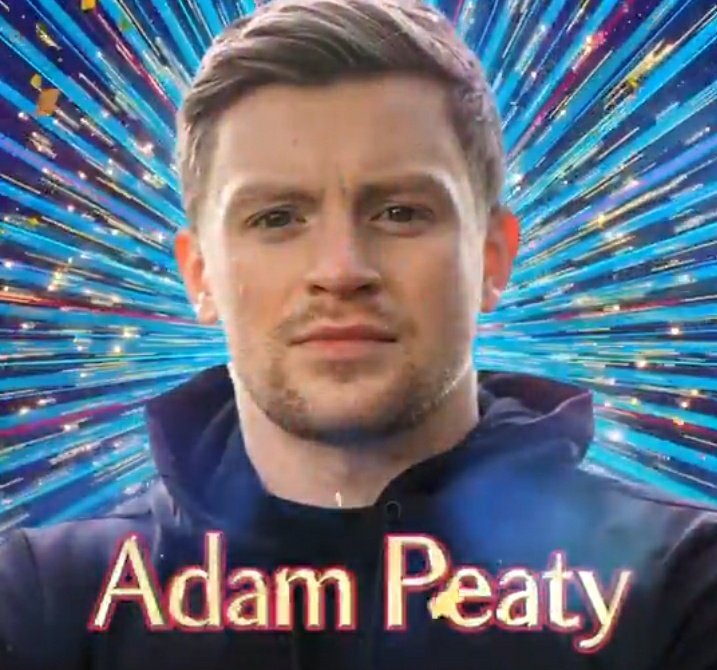Welcome <a href="/adam_peaty/">Adam Peaty OBE</a> as the 13th celebrity to be announced on #Strictly 2021