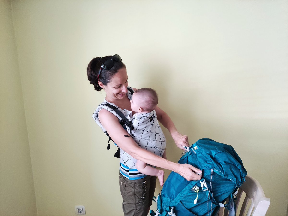gearuphiking's tweet photo. Packing...

#LoveISARA, #InnovativeISARA, #ISARA, #ISARAssc, #ISARAsuperadjustablecarrier, #babywearing, #babycarriers, #organic, #innovation, #TheOne, #TheOneBabycarrier, #ISARATheOne, #Quick, #ISARAQuick, #halfbuckle, #wrapconversion #brandambassador https://t.co/jLAanTOQ2s