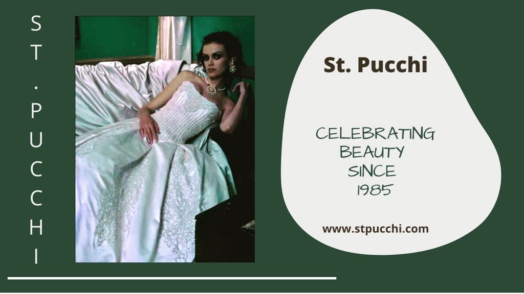rani_stpucchi's tweet photo. Celebrating Beauty Since 1985...
St.Pucchi
https://t.co/8gZhgky3FA
#bride #bridal #bridaldress #bridalgown #bridalcouture #engaged #bridetobe #wedding #weddingguide #weddinggown #weddingplanning #yourbridalstyle #stpucchi #ranistpucchi https://t.co/aPFoxReS0H