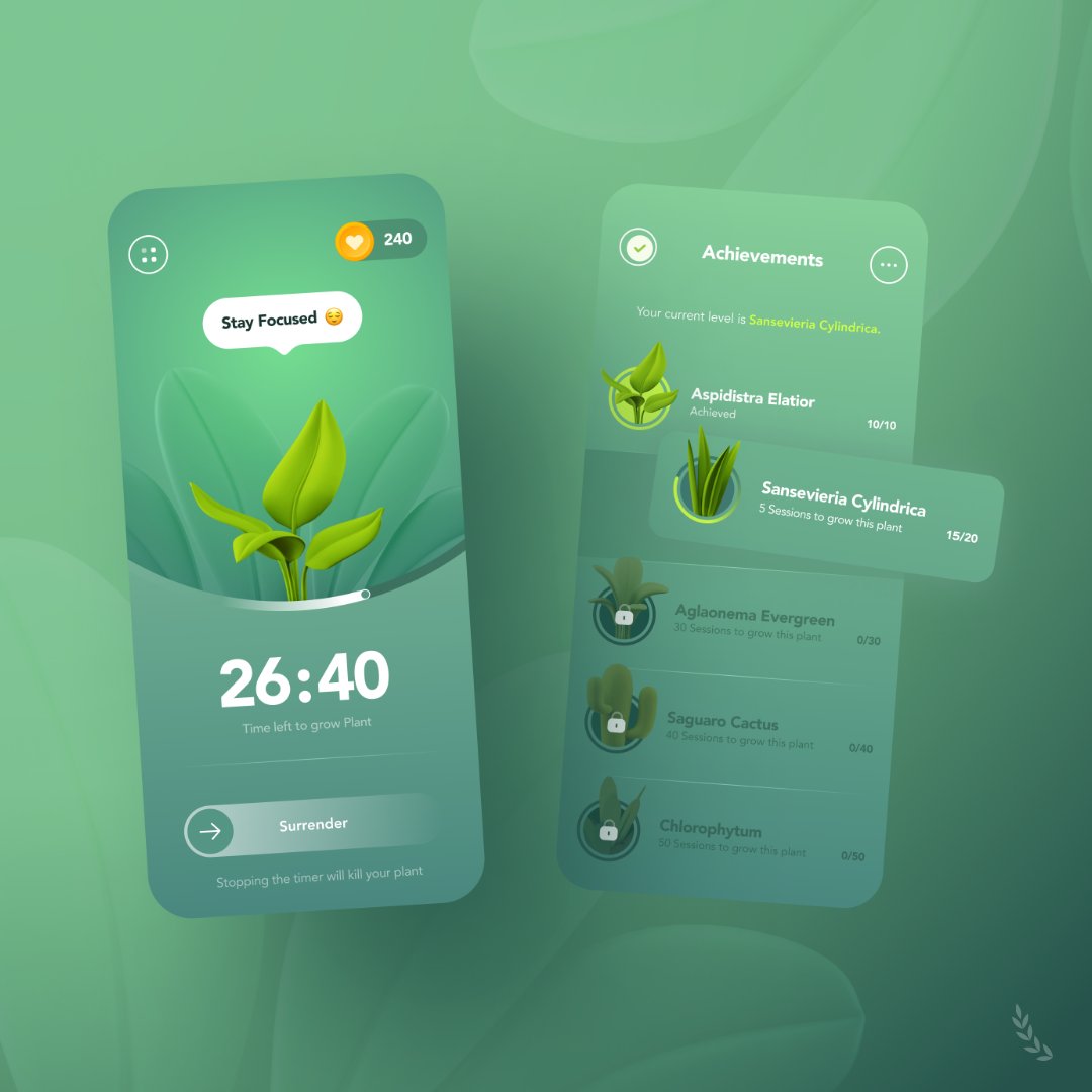 interfacely_'s tweet photo. Designed by Remdev Studio @remdevstudio
Link: https://t.co/zP7bfblEtp
-
Fonts: Avenir
Colors: F99335, 559584, CFFF48, 1D5149, 17352E, FFFFFF
Tools: Figma https://t.co/yMOIhTyzv4