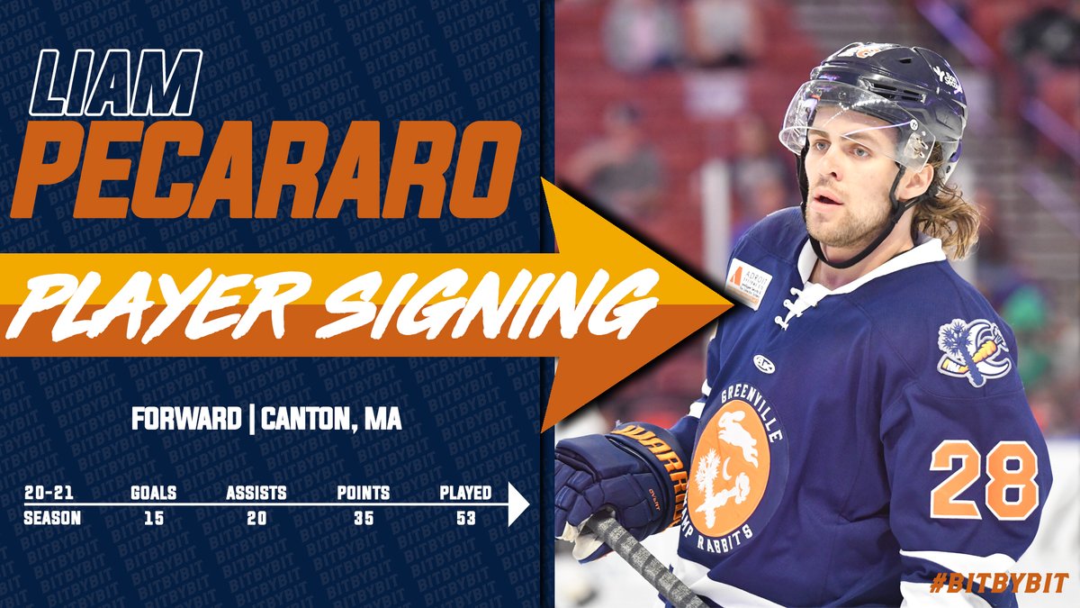 Greenville Swamp Rabbits tweet media