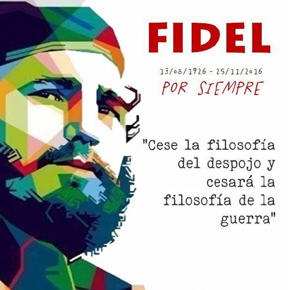 Mira_Venezuela's tweet photo. #13Ago | El Movimiento Revolucionario TUPAMARO conmemora el 95 aniversario del natalicio del CJ de la Revolución Cubana: Fidel Castro Ruz.

#Fidel sigue siendo la esperanza de Nuestra América y del mundo, ondeando su rutilante estrella en el Caribe.

¡Viva Fidel!
#FidelPorSiempre https://t.co/BB2CqbSA5h
