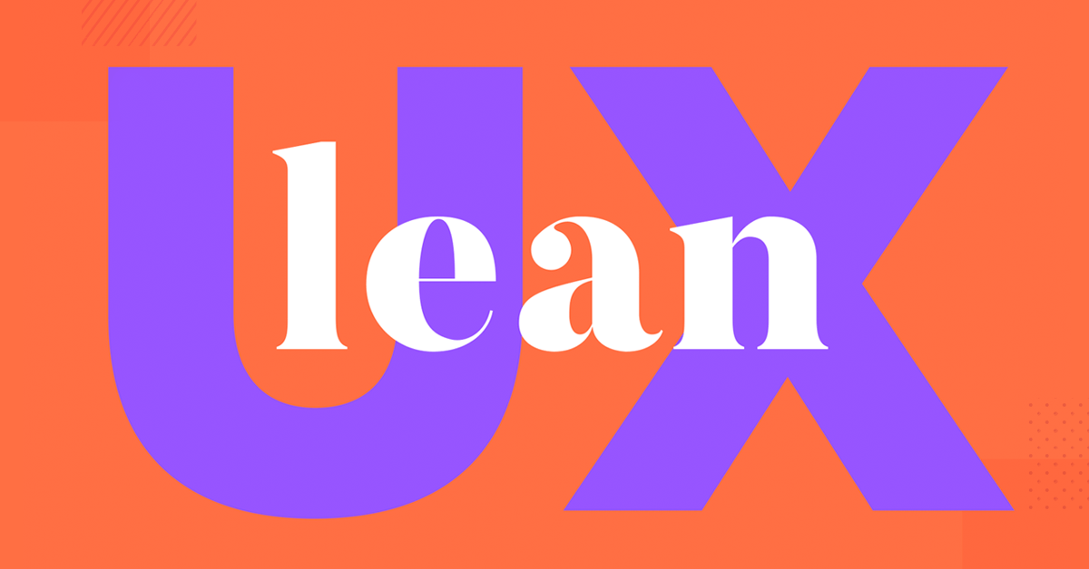 just_in_mind's tweet photo. Lean UX is all about changing the focus and gaining perspective in the design - but why is it so popular? What does it mean in practice? Read this post and find out!
https://t.co/vwK0rHFZN3
#leanUX #UXdesign #UX #webdesign #prototyping #UXworkflow https://t.co/gtaMwHzifO