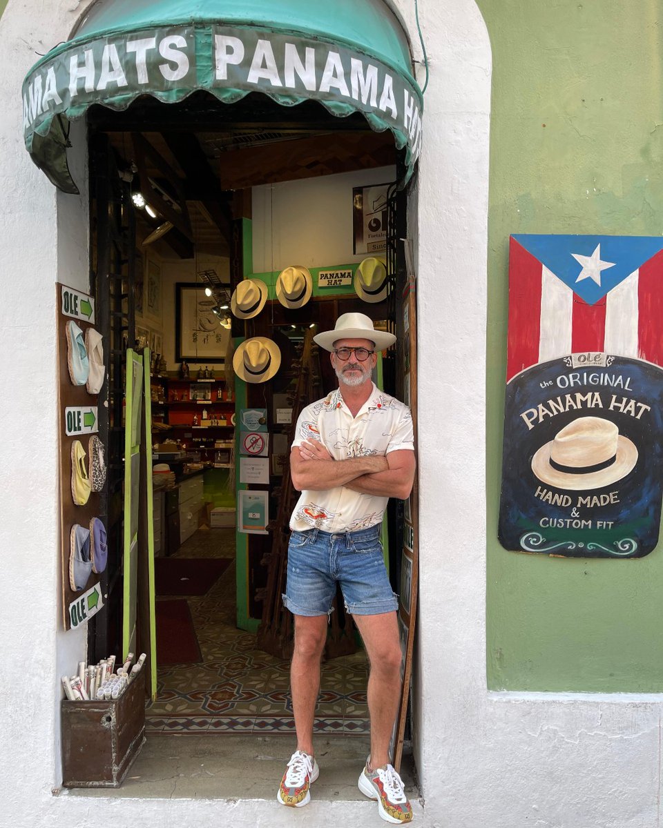 Hotel El Convento tweet media