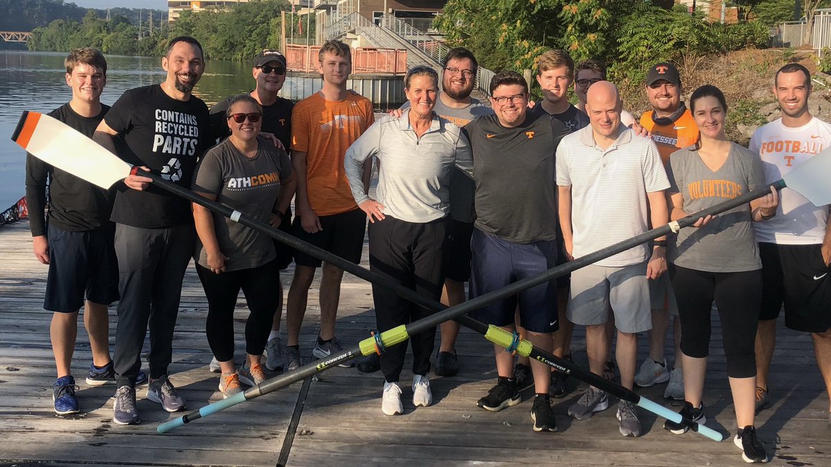 Tennessee Rowing on Twitter: 