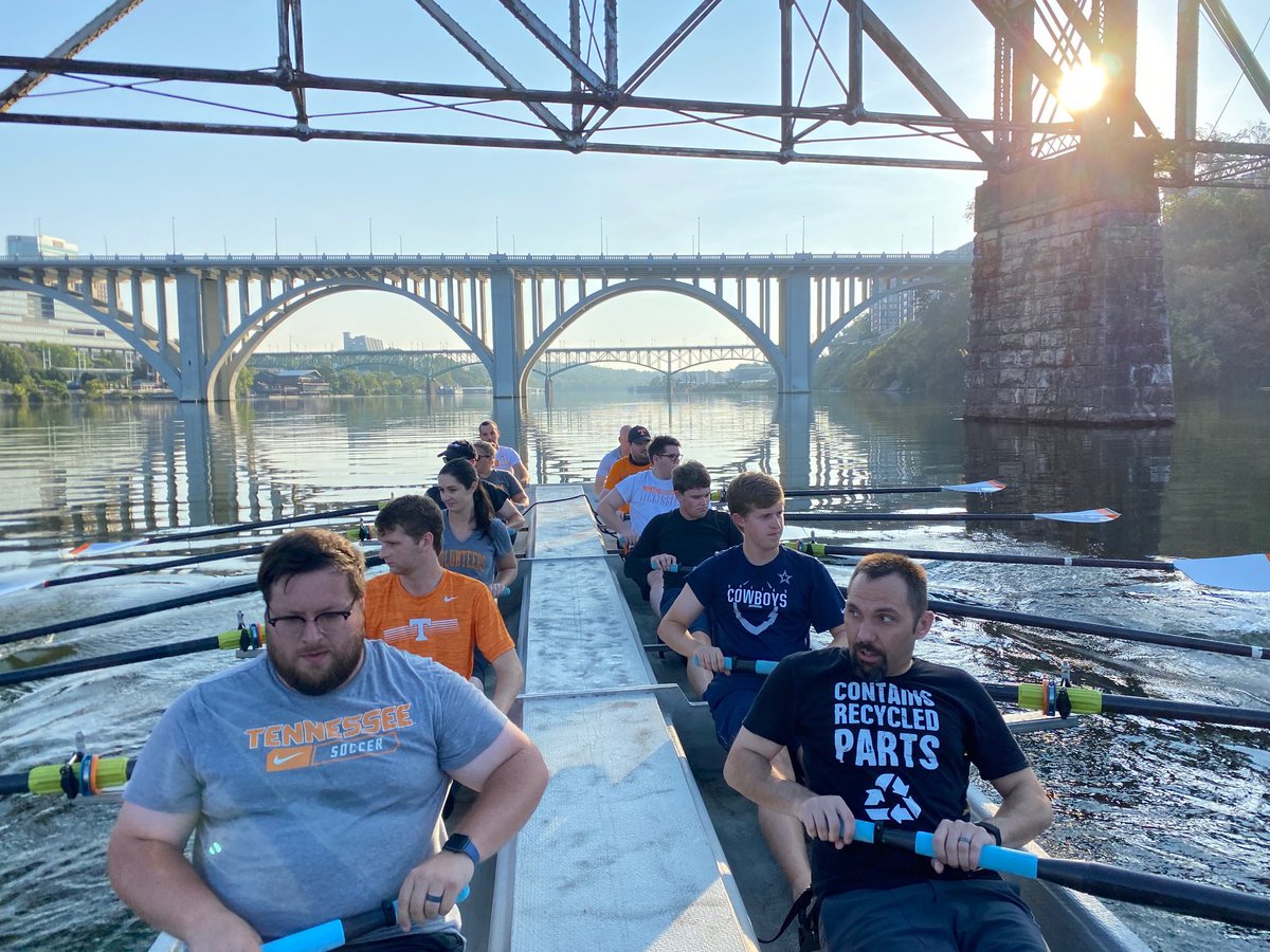 Tennessee Rowing on Twitter: 