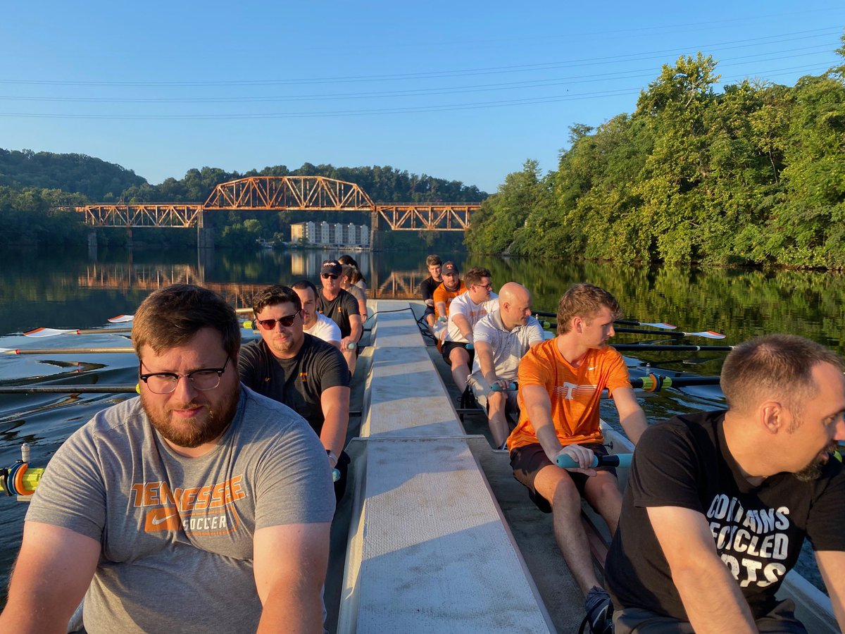 Tennessee Rowing on Twitter: 