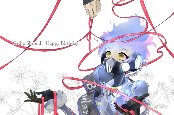 「オルト・シュラウド誕生祭2021」 illustration images(Latest))