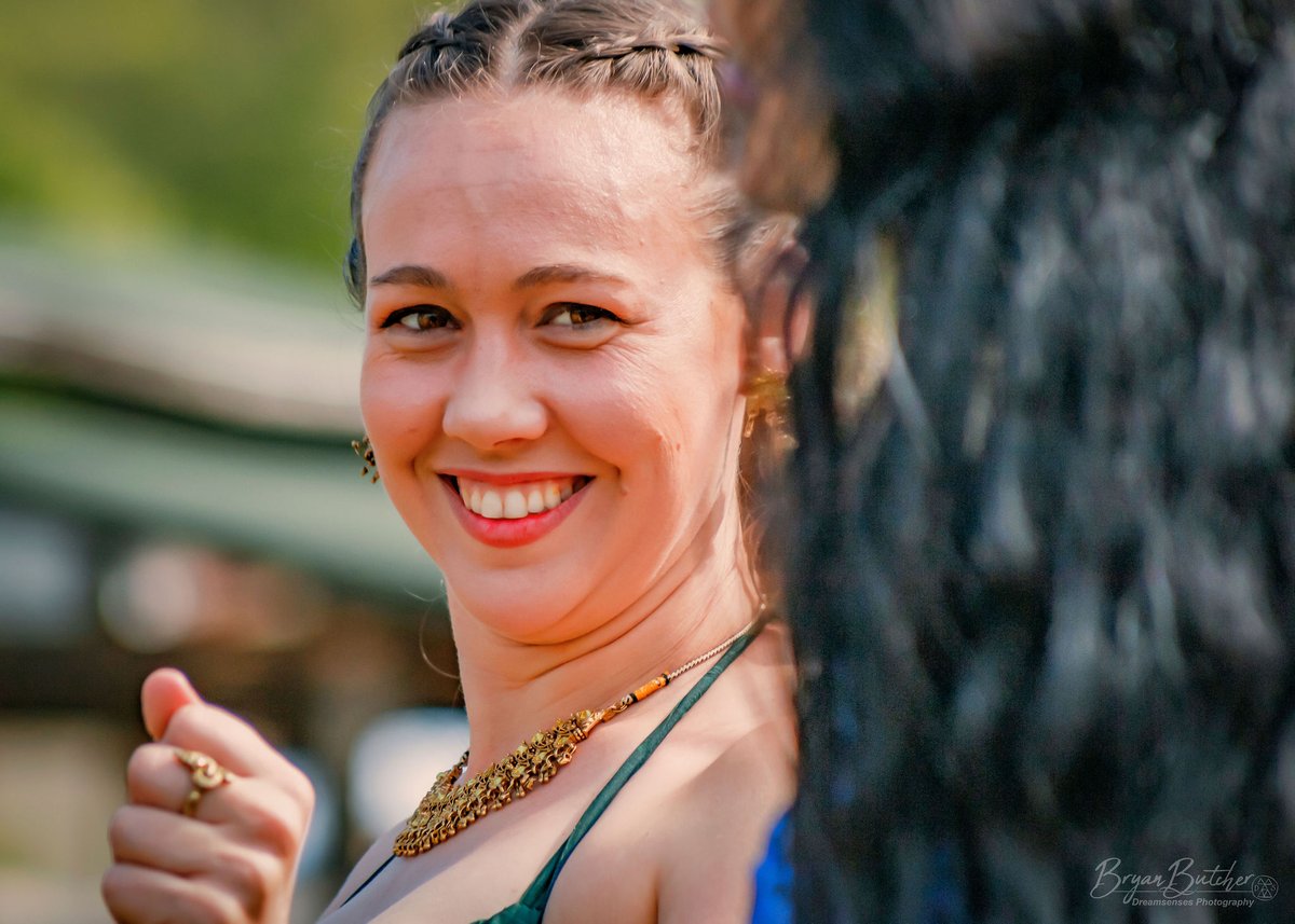 All smiles at the Renaissance Faire! With multiple stages, shopping, jousting, you’ll want to attend all 3 weekends to explore it all! Get your friends together and join us Sept 4-6th, Sept 11-12th &amp; Sept 18-19th!