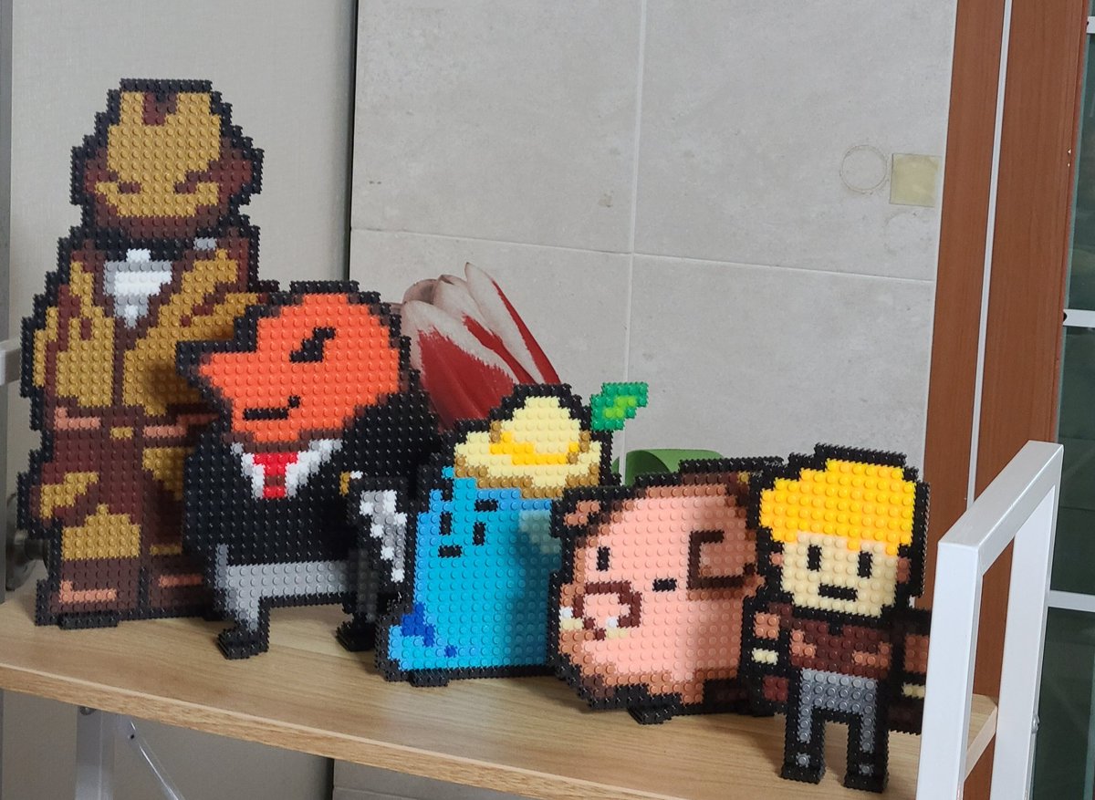 RainDeerGames1's tweet photo. We can see u
#Taghunter #indiegame #pixelart https://t.co/A9ZjgAWmIT