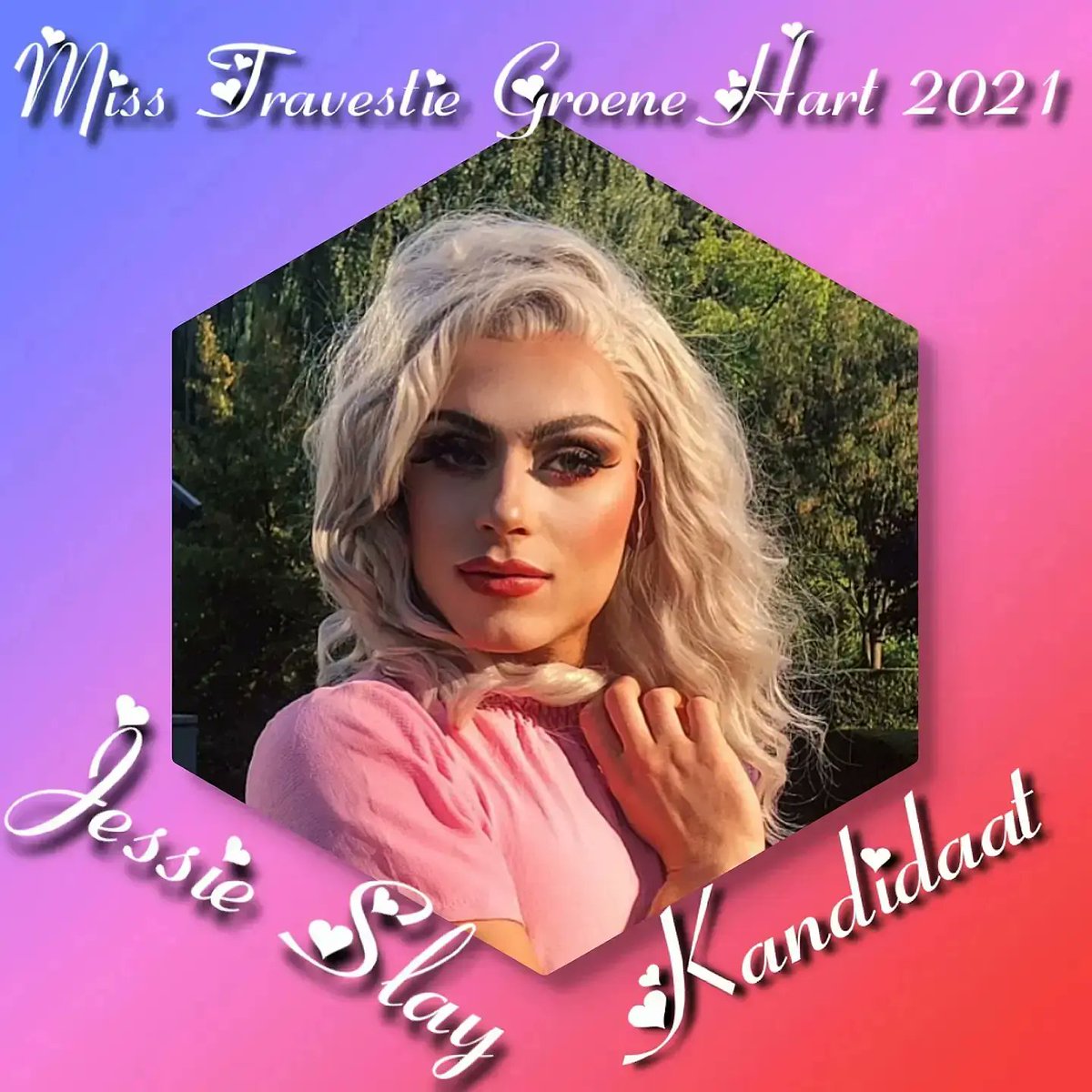 GoudaRoze's tweet photo. Eerste kandidaten Miss Travestie Groene Hart 2021 bekend:
Miss Ruxy Bonaparte 
Miss Jessie Slay

Nog geen tickets? Ze zijn nu te koop via https://t.co/eWsbKbwwyI

#gouda #goudaroze #misstravestie #groenehart #misstravestiegroenehart #Travestie #dragisfun #dragisart https://t.co/kWpuOXMktm