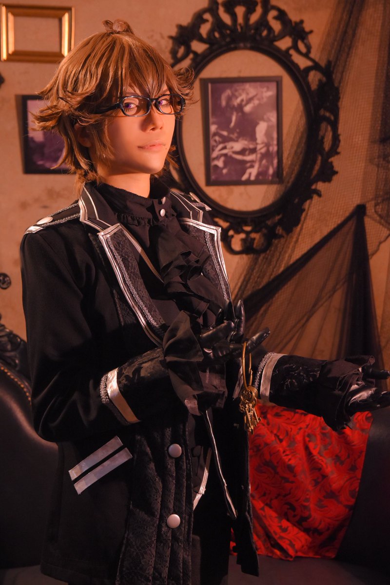 コスプレ うたプリ
エイプリルフール

🌹〜 HE★VENS GARDEN 〜🌹

エイベル :鳳 瑛一 （紅音）

フォト…ゾオさん（<a href="/the_z_o_o/">ゾオ</a> ）