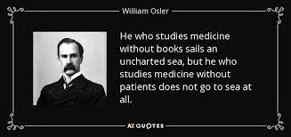 NaveenEipe's tweet image. I paraphrase Osler-

If practicing #DiffAWs without study is like taking a journey without a map,  
is studying it #MedTwitter without practice like looking at a map with no journey to take?