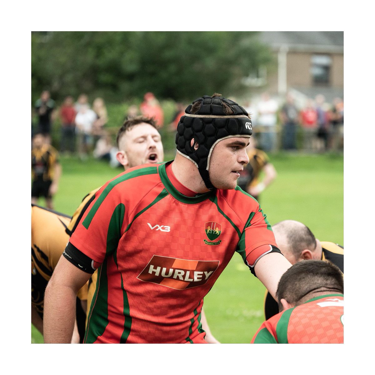 Minimoelers's tweet photo. Good luck to our seniors tomorrow, in what will be the first league encounter for over 18 months. Kick-off 2:30 pm V @MaestegRFC #upthemoel ❤️💚 https://t.co/a5u0tO5dY3