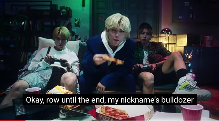 frekkiebok's tweet photo. DOMINO is a song that basically spells out "skzprint." They know their influence in the industry and are not afraid to bring it up. In the line "the child who when taught one, knew it all can make a million things happen with a single nod", it emphasizes their name: Stray Kids. https://t.co/aJ2SDvR4Cd
