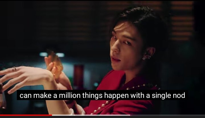 frekkiebok's tweet photo. DOMINO is a song that basically spells out "skzprint." They know their influence in the industry and are not afraid to bring it up. In the line "the child who when taught one, knew it all can make a million things happen with a single nod", it emphasizes their name: Stray Kids. https://t.co/aJ2SDvR4Cd
