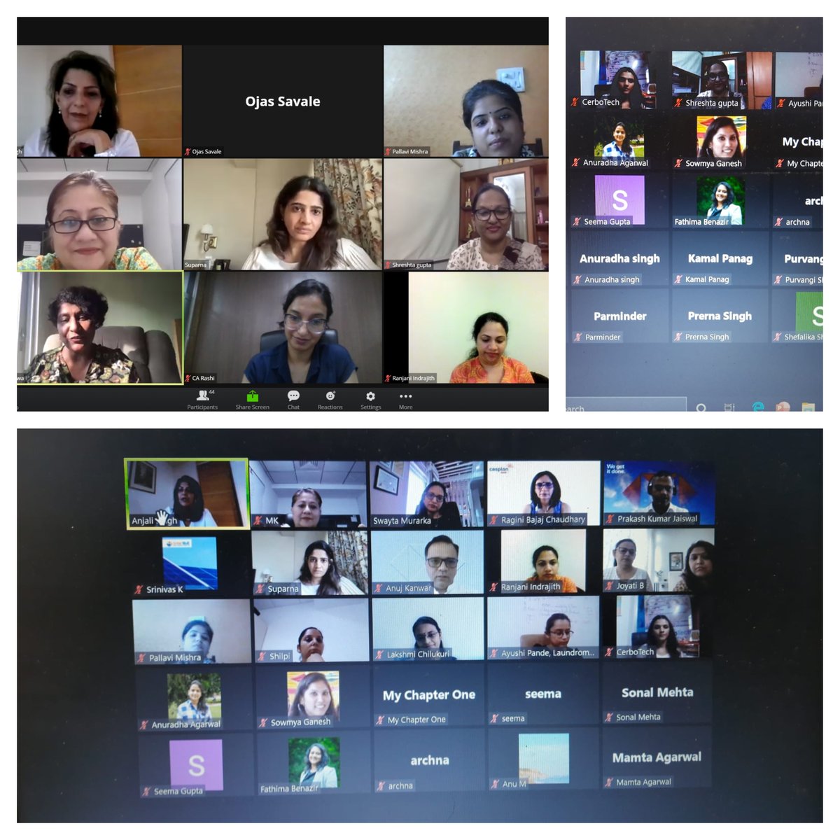 Kicking off the AWE - Accelerating Women Entrepreneurs program with a cohort of women entrepreneurs. More power to you....

#HSBCIndia #WICCIBCC #startupindia #WICCI #HSBCforstartups