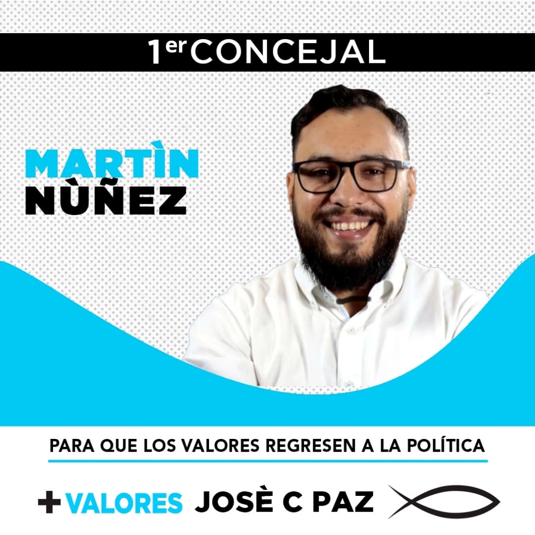 Valores José C Paz on Twitter "Por más valores para JOSÉ C PAZ. ¡La