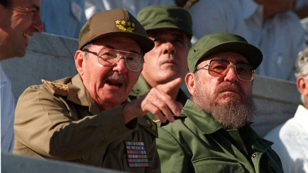 Si salimos, llegamos; si llegamos, entramos; si entramos, triunfamos. #FidelPorSiempre #PonleCorazón #CubaPorLaVida #CubaCoopera <a href="/cubacooperaven/">Brigada Médica Cubana en Venezuela</a> @minsapcuba