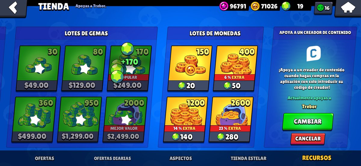 Siempre código Trebor <a href="/TreborOP/">Heretics Trebor🐣</a>