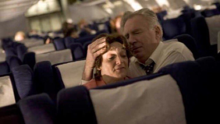 Happy birthday Paul Greengrass. United 93 remains one of my most tense movie experiences ever. 