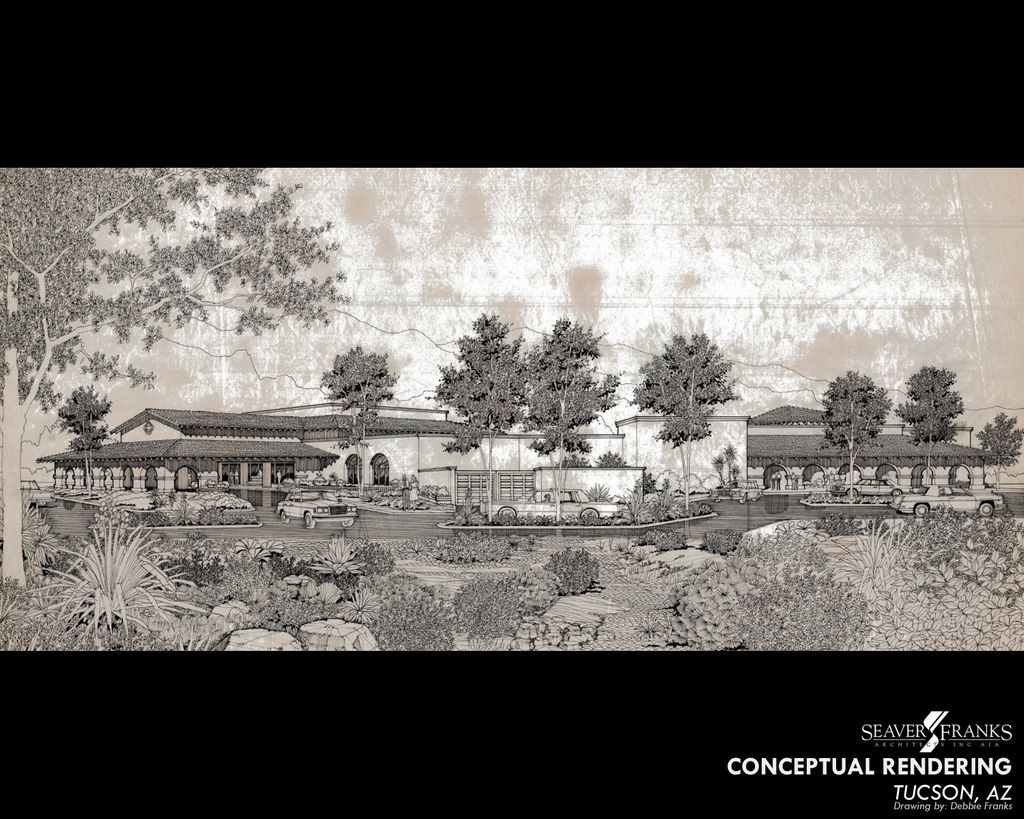 Seaver Franks Architects tweet media