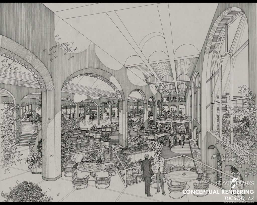 Seaver Franks Architects tweet media