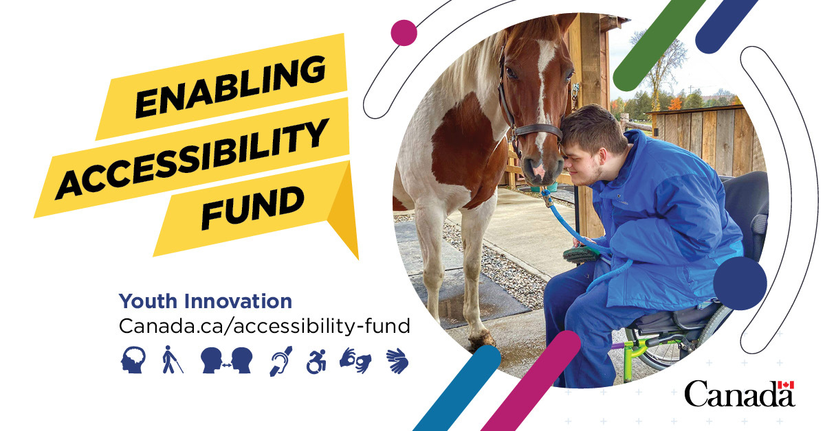 marcomendicino's tweet photo. The #EnablingAccessibilityFund was established in 2007, helping thousands of 🇨🇦 gain access to their communities' programs, services & employment opportunities. In #Eglaw, 2 orgs. received funding, Central United Church & Ellis Farm Equipment Limited! Congrats to both orgs! https://t.co/PDVAveNH6s