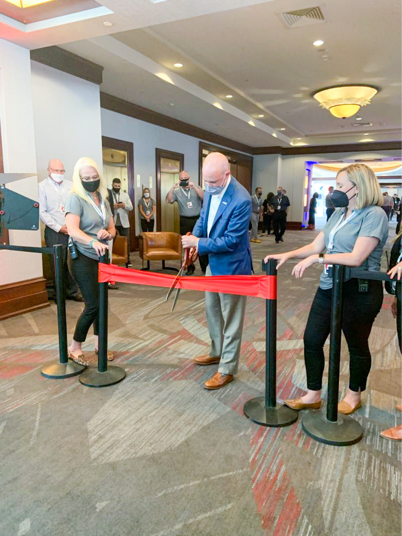 TheBrevetGroup's tweet photo. Congrats to our client @dormakabaAMER for an inspiring All Sales Conference this week. We value our strong partnership and the opportunity to support the sessions in Indy. Great work by Mike Pennachio and the entire sales team! #riseandgrow #saleseffectiveness https://t.co/zm1bbxwXDw