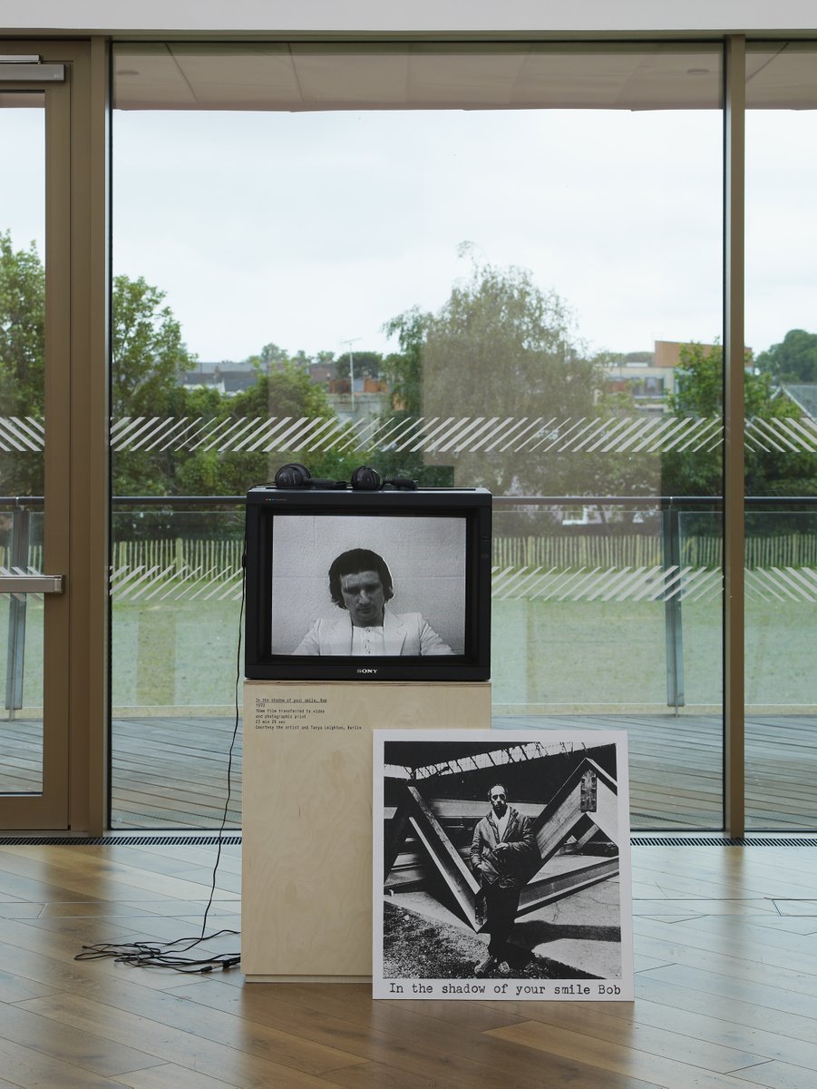 firstsite's tweet photo. 🕒 This week in the countdown to our building's 10th anniversary we're revisiting our exhibition of Scottish artist #BruceMcLean's artworks in 2014, entitled 'Sculpture, Painting, Photography, Film'
Did you visit this exhibition? Let us know!
#FlashbackFriday #colchester #essex https://t.co/g4CY2GA7Xs
