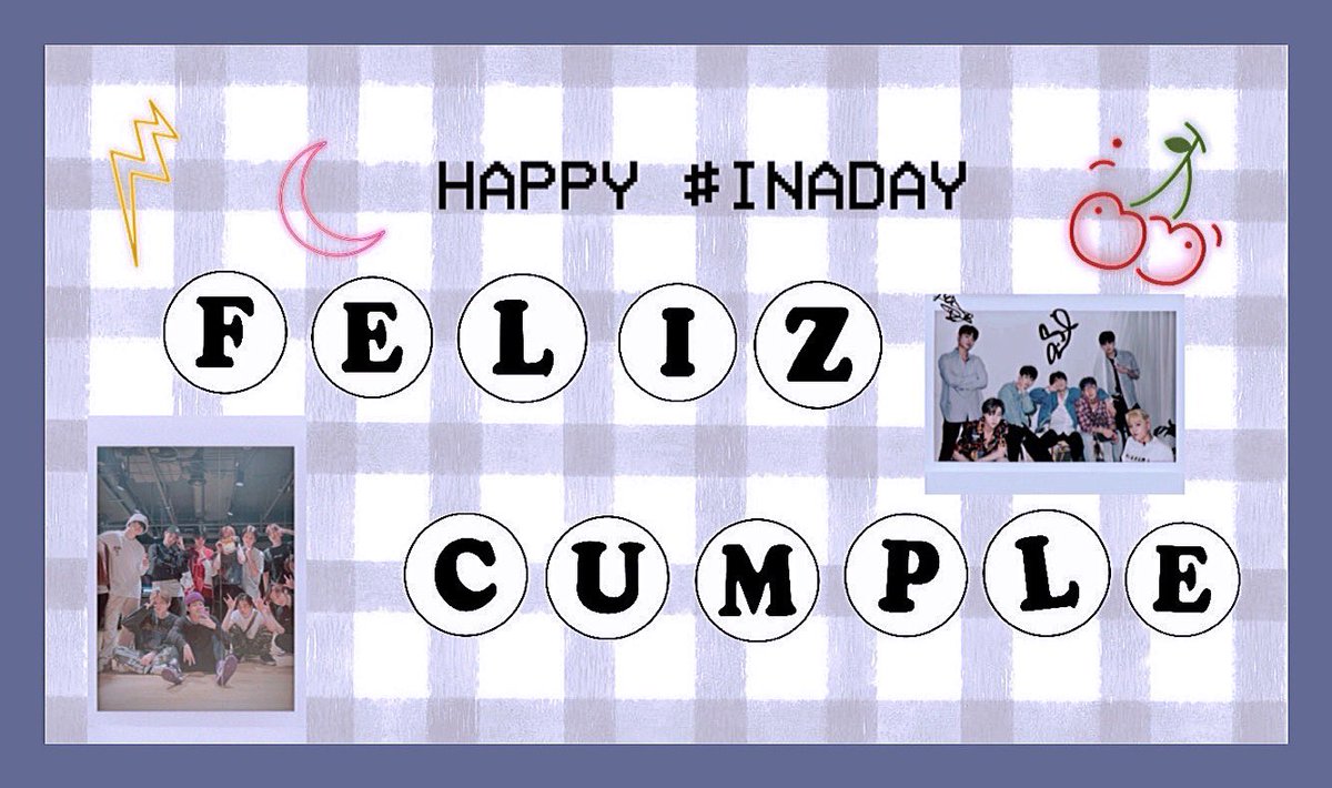 RobotHaru's tweet image. ➤ ♡ ✿ Este es un hilo de cumpleaños para una personita muy especial ♡ ✿

꧁ Feliz cumpleaños @INASAHIMONTH ꧂
Espero devolverte un poquito de toda la alegría que das★彡
#INADAY