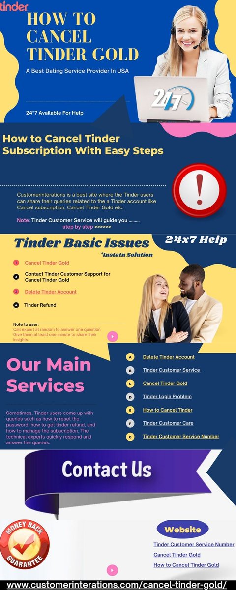 Support tinder Tinder Customer