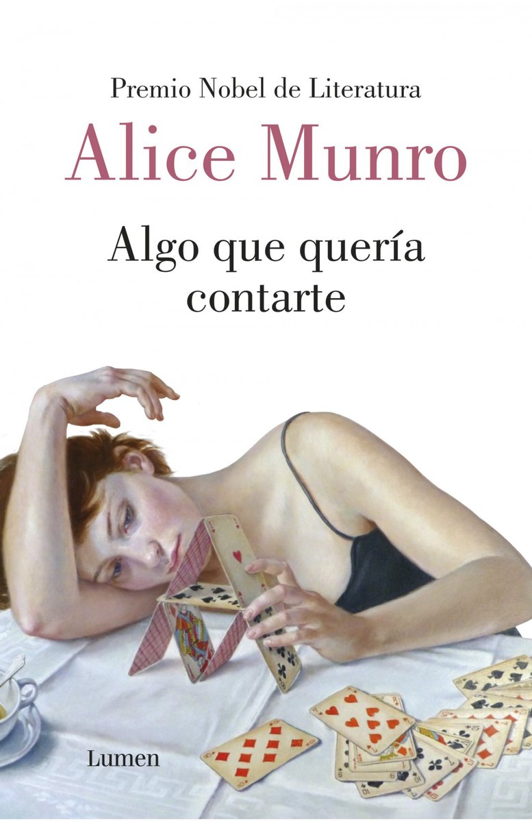 Es #EraModernaViernes y eso también significa concurso. Sube tu foto o pantallazo escuchando el programa y participa por el libro Algo que quería contarte de #AliceMunro que nos dejó de regalo ayer la <a href="/nachadavis/">Maria Davis</a> con <a href="/penguinlibroscl/">Penguin Chile</a>