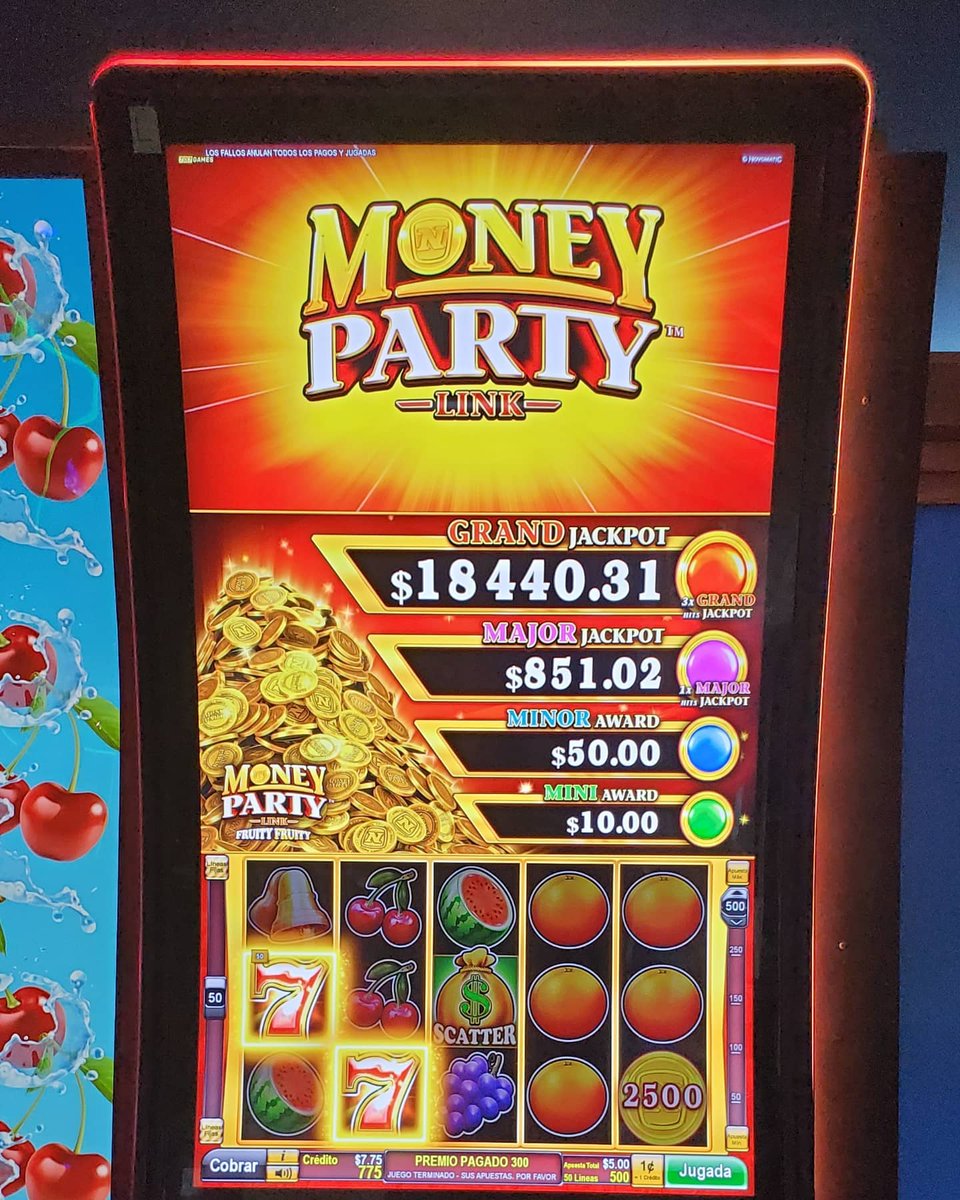 CasinoRealPR's tweet image. #JackpotWatch👀

El #GrandJackpot de las máquinas #MoneyParty💸 está en $18,440.31 (premio leído viernes, 13 de agosto a las 10:45AM).

Ven para acá que este premio puede ser tuyo.

¡Te esperamos!

#CasinoReal #TuCasinoIdeal #PásalaBien #PásalaSafe😷 @Visita_Caguas