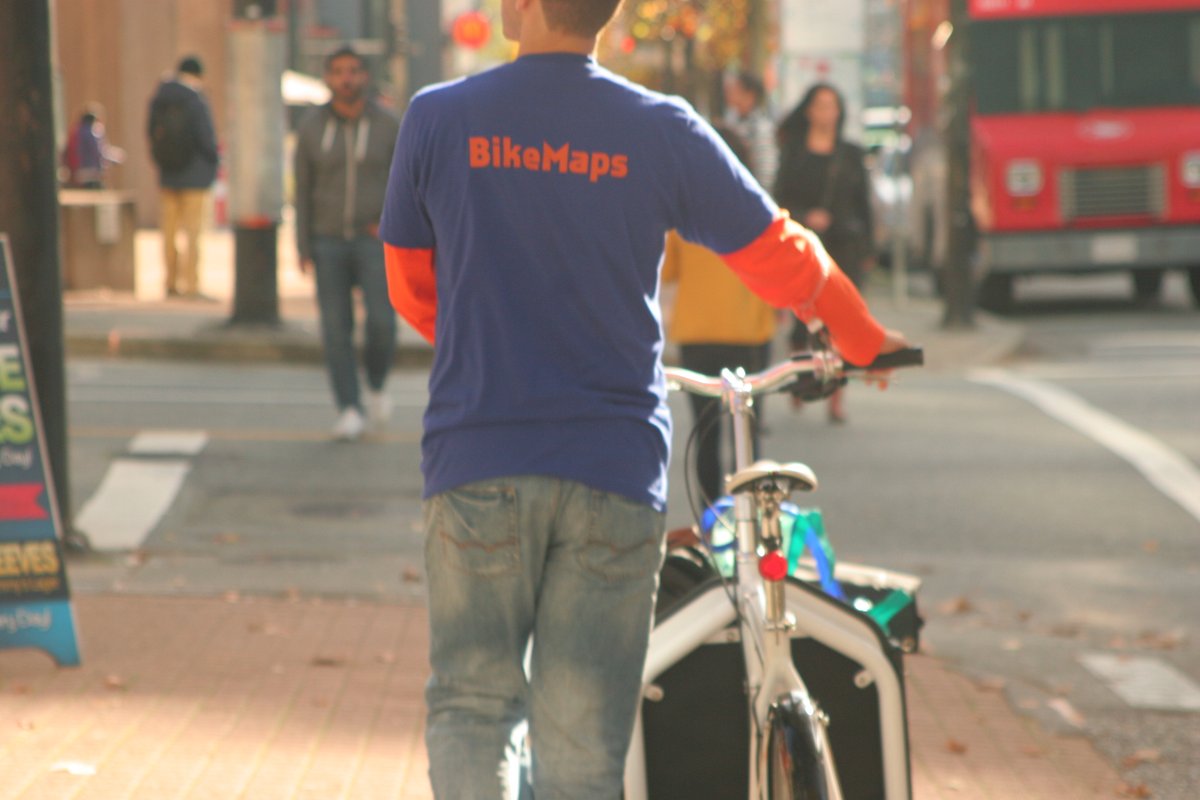 New #openaccess paper alert. What are the trends in BikeMaps.org reports from nine Canadian cities? tandfonline.com/doi/full/10.10…