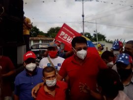 PalaciosLeander's tweet photo. #TrujillanoHugoCabezas Hugo Cabezas junto a la militancia https://t.co/F7xd99P2i9