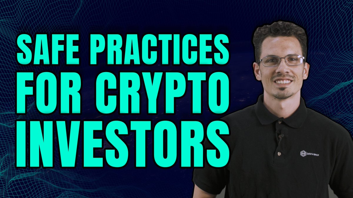 DRIVENecosystem's tweet photo. Cody just recorded a new really interesting video about the crypto space; if you are new to crypto, make sure to check it out. Everyone can get some useful information from it.

https://t.co/cMz9oUwJJ3

Premiere is starting at 9:00 PM CET

Great job Cody ❤️ https://t.co/lEM7pG2OrY