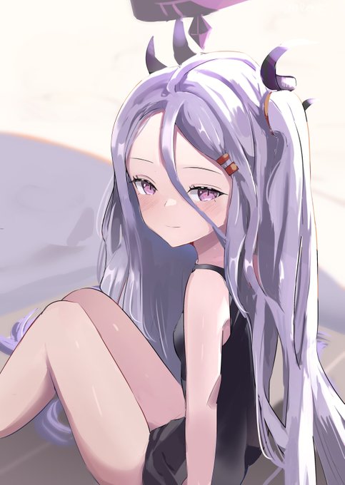 #ブルーアーカイブ
#ブルアカ

ヒナ

時々彼女がまだ子供なのか、もう大人なのかわからなくなる 