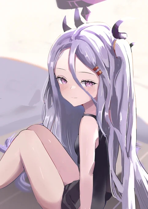 #ブルーアーカイブ
#ブルアカ

ヒナ

時々彼女がまだ子供なのか、もう大人なのかわからなくなる 