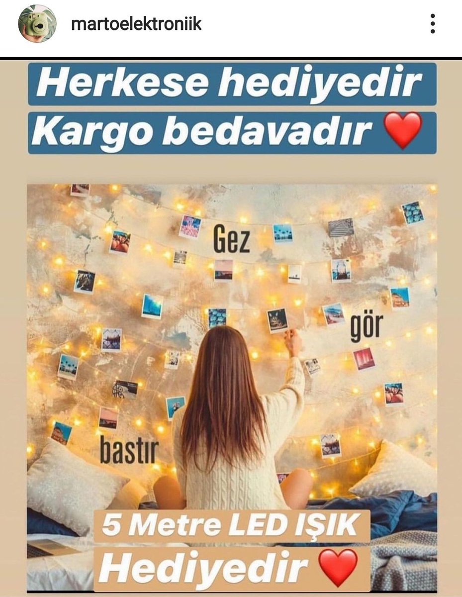 gug_oegeojuja's tweet photo. Şöyle bir sayfa buldum çok ucuz değil mi kandırılmam inşallah 😳
#instamax https://t.co/hdIC3oTbKd