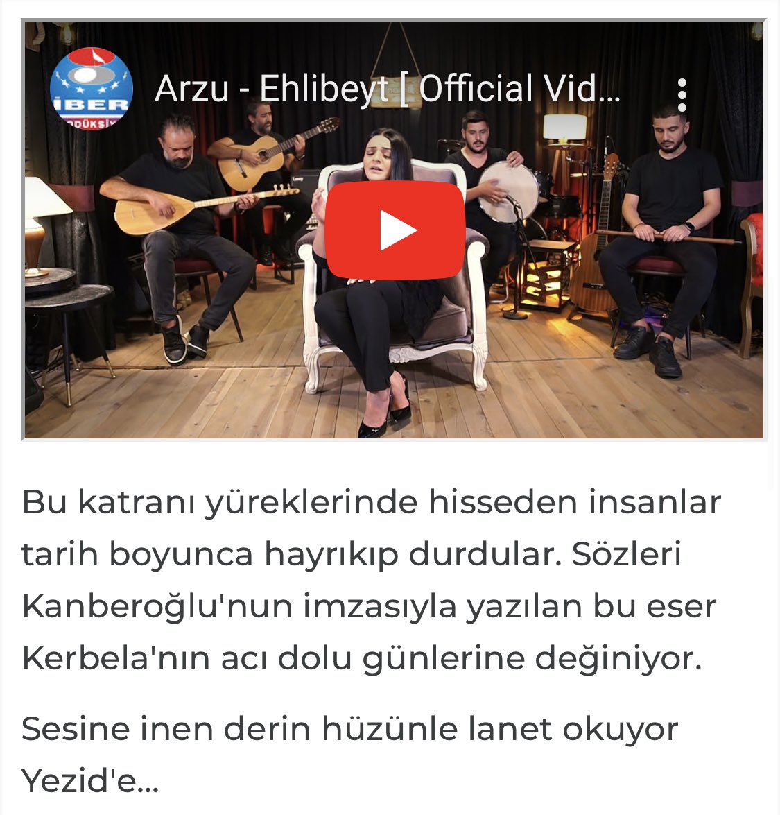 Arzu - Ehlibeyt

magazinburada.net/m/kultur-sanat…