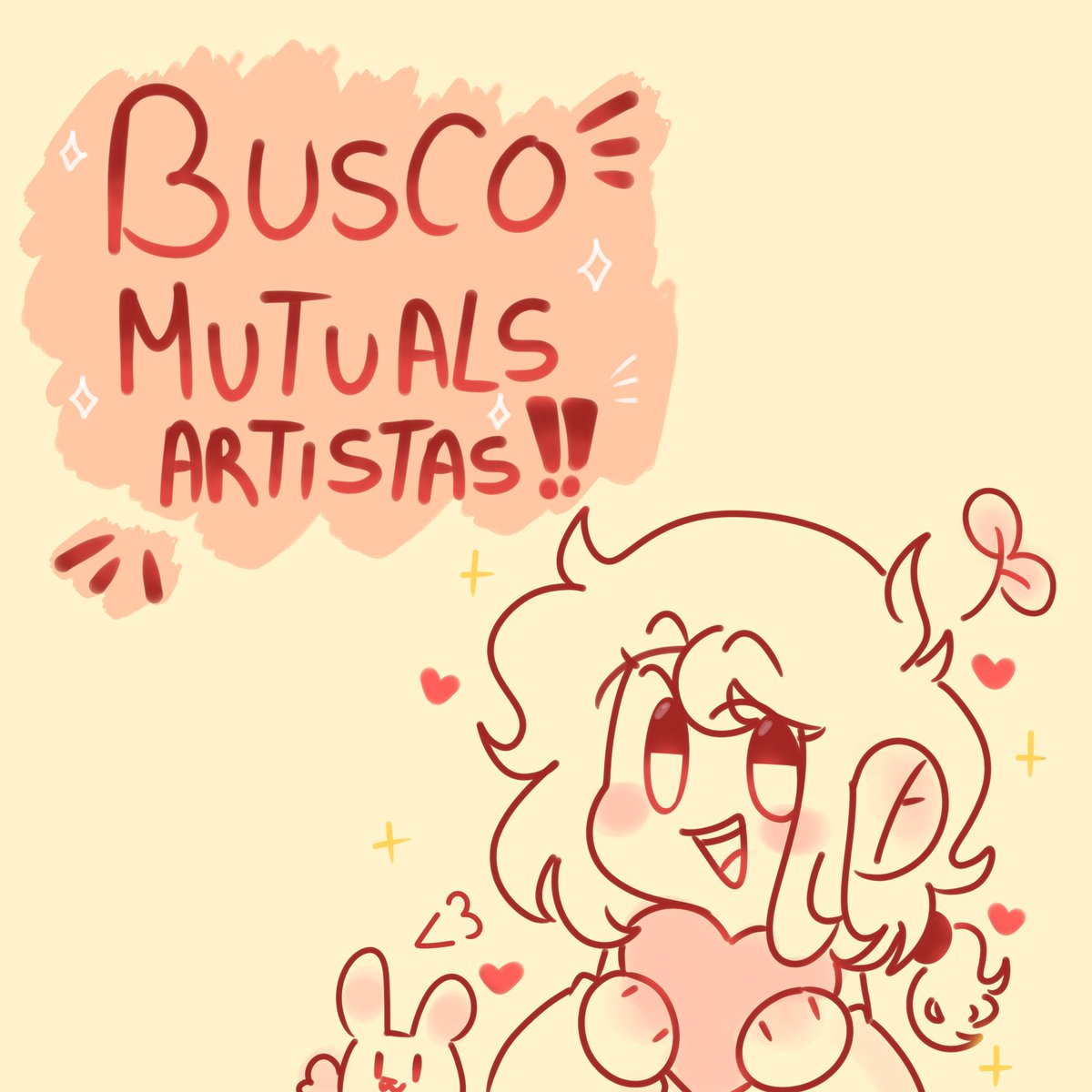 cake_art_owo's tweet image. - ˗ˏˋ🌻✨BUSCO MUTUALS ARTISTAS ✨🌻 ˎˊ˗
-Holi💖, soy cake y soy dibujante y me dedico hacer fanarts de distintos temas 💗, ise esto porque me gustaria conocer mas artistas y tener mas amigos ✨.
-si estas interesado comenta tu arte aqui owo 💚✨.
-los RTs y ❤️se agradecen .