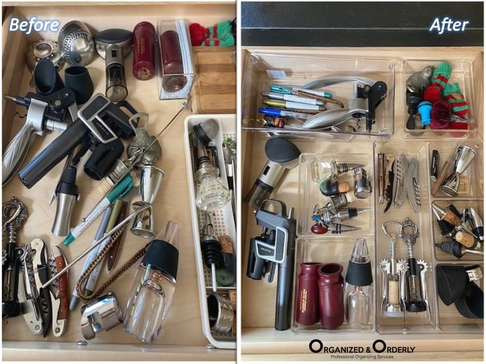 KirstenRanger's tweet photo. Anyone with a home bar knows how out of control all of the little accessories can become but, there is a simple solution especially when we get involved. You’ll be saying cheers before you know it! Read more at
https://t.co/n1Z9csWJKa.
@ContainerStore #TCS #ContainYourself https://t.co/LMKusmCvTX