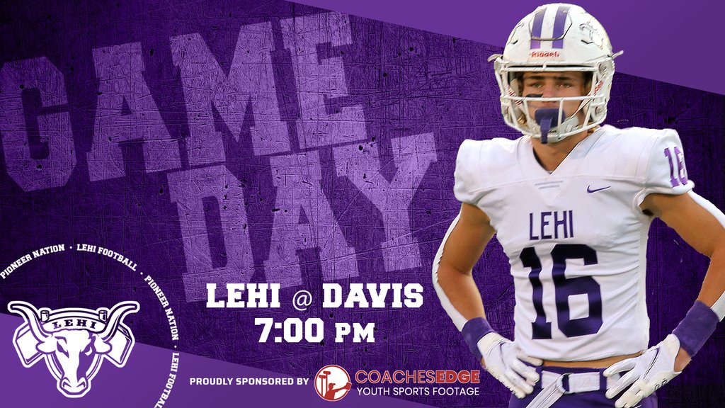 Lehi Football tweet media