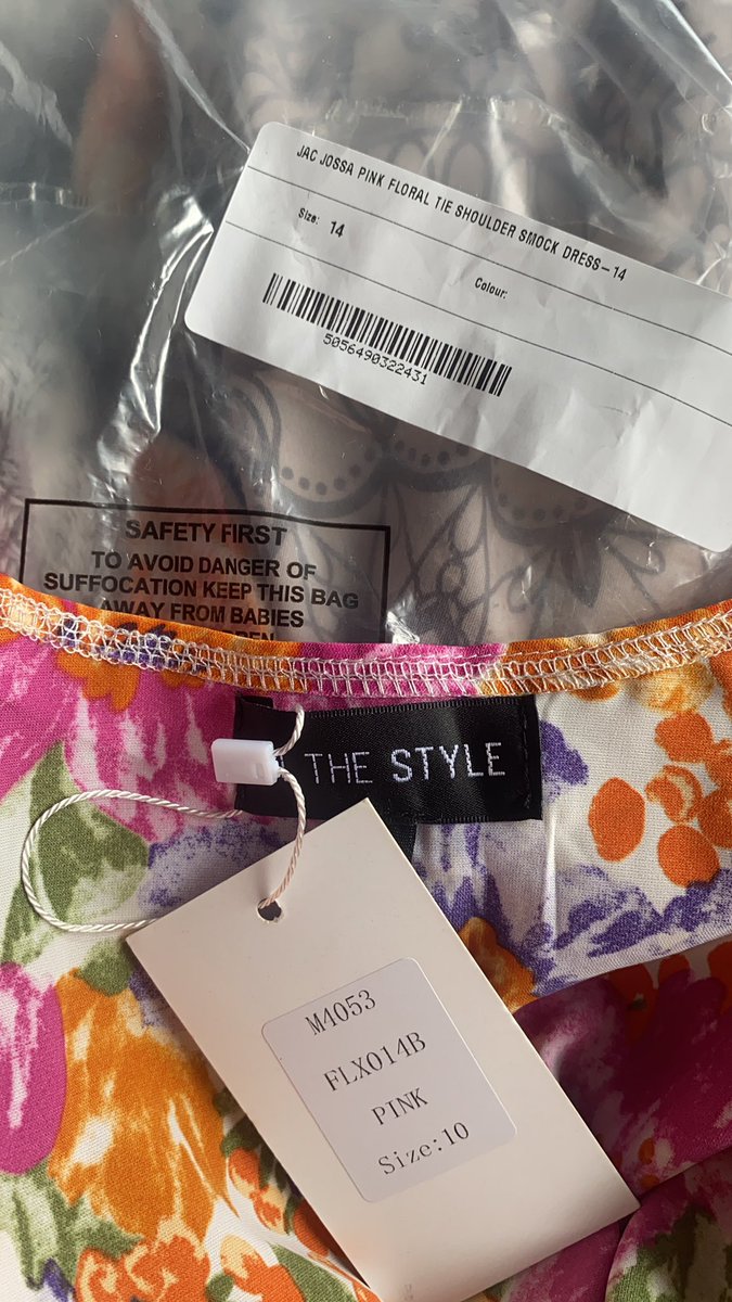 JPWKD94's tweet photo. Looks legit honestly @inthestyleUK https://t.co/fkdjZnMoRJ