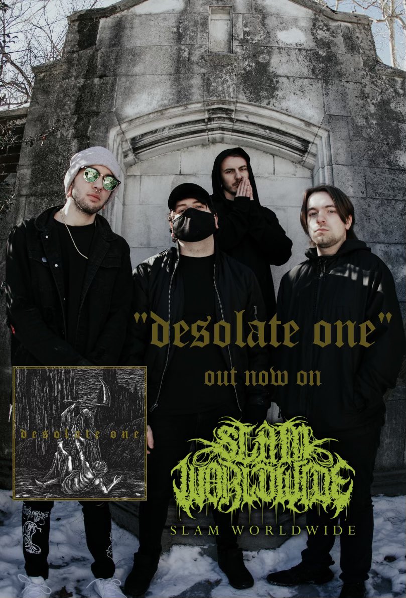 bakasuraband's tweet photo. New single ππππππππ πππ out now via @slam_worldwide on YouTube! Go check it outπ€
https://t.co/mHFqnfc7X5
#deathcore #bakasura #desolateone #pittsburghmusic https://t.co/zriFDfeb7u
