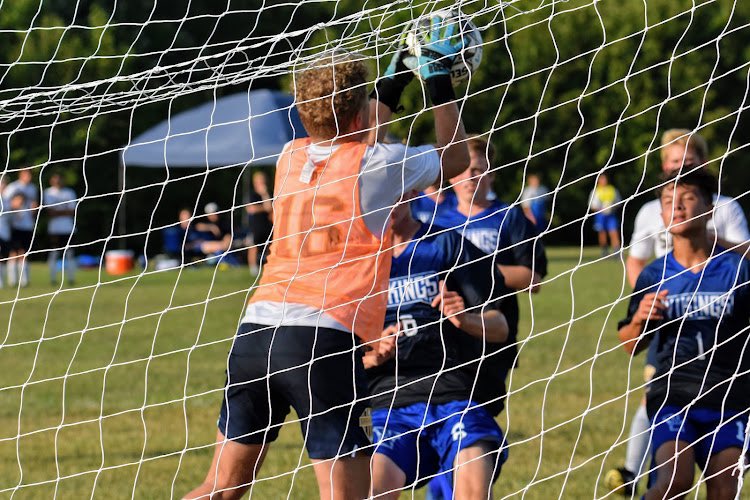 sayrespartans's tweet image. The Boys Soccer team defeated Villa Madonna last night 5-0. Ashton Bell &amp;amp; Wyatt Boone collected the shutout in goal. Braeden Collett lead the team with 3 goals, while Mason Dunn &amp;amp; Wilkes Offutt scored one each. The Spartans play Lincoln County on August 17th @ 6:00PM on the road.
