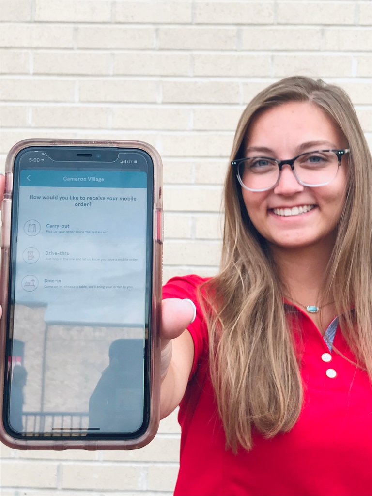 Download the Chick-fil-A App today 📱 

Earn Points 💯
Receive Rewards 🍪
Redeem Benefits ⭐️ 

It’s also the fastest and most convenient way for you to order! 

chick-fil-a.com/one