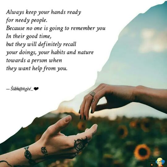 Subhangee11's tweet photo. Always Keep your hands for needy people .
....
#mywriting #newpost #needypeople #handsforhelp #writting #mythoughts #instagood #goodvibes #alwaystheretocare https://t.co/pXS0zRWSKq