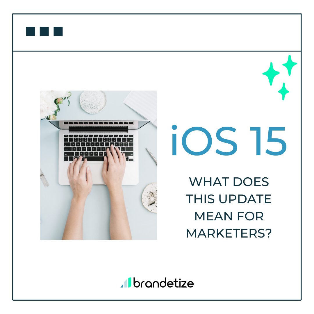 Should advertisers be as nervous for the iOS 15 update as 14? The best thing you can do to respond to these changes is to update your security measures and follow best practices. 

How do you feel about Apple's privacy changes? Comment in the thread👇